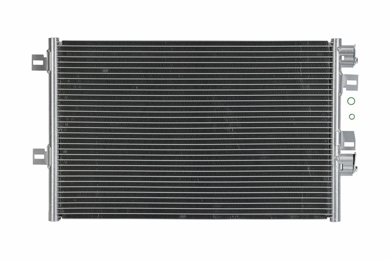Condensator, climatizare BOSCH 1 986 AD2 337