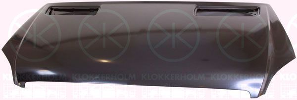 Pokrywa komory silnika KLOKKERHOLM 3547280
