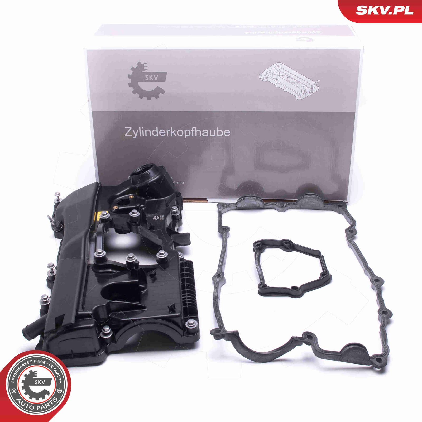 Cilindru galvas vāks