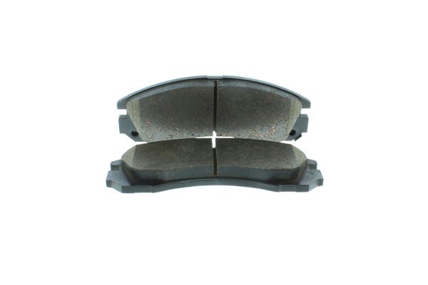 Zestaw klocków hamulcowych, hamulce tarczowe AISIN D1N034