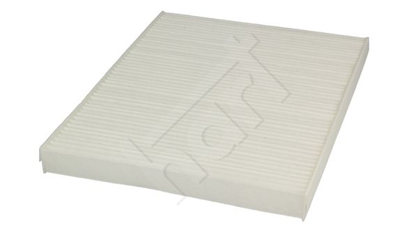 Filtr, wentylacja przestrzeni pasażerskiej HART 338 515