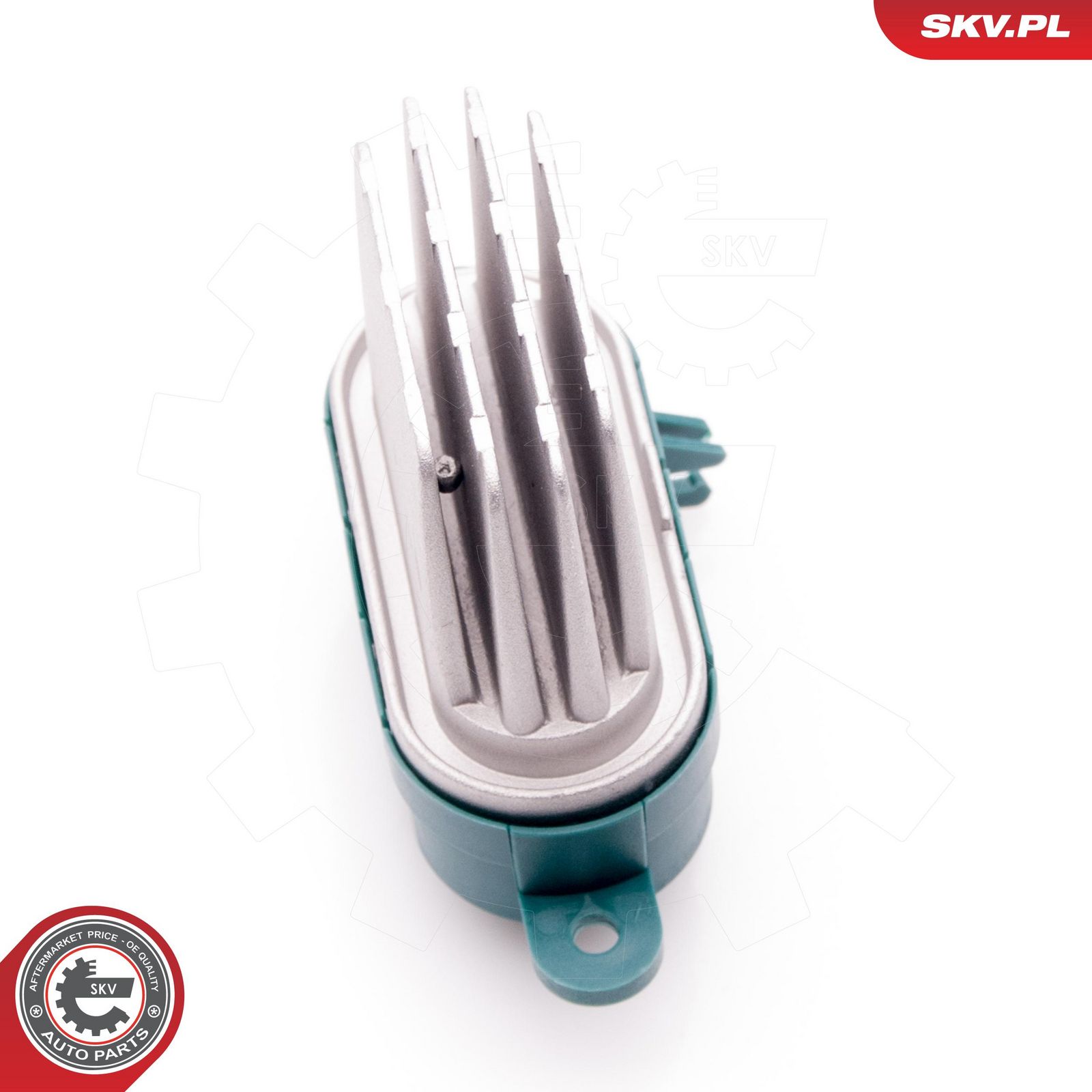 Levně Odpor, vnitřní tlakový ventilátor ESEN SKV 94SKV034