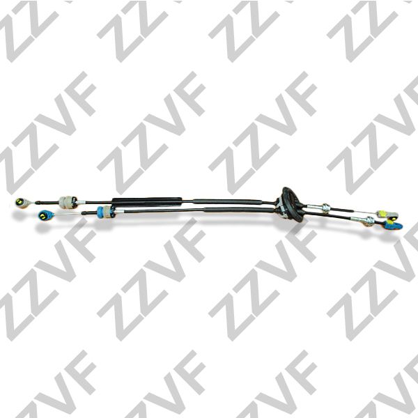 Trose, Mehāniskā pārnesumkārba