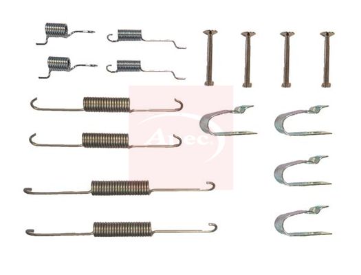Apec - Brake Pad Fitting Kit