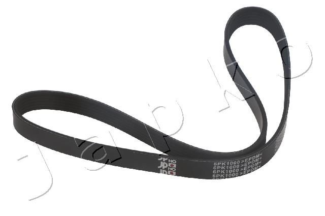 Pasek klinowy wielorowkowy JAPKO 6PK1000