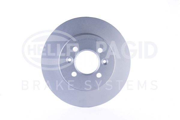 Tarcza hamulcowa HELLA PAGID 8DD 355 103-511