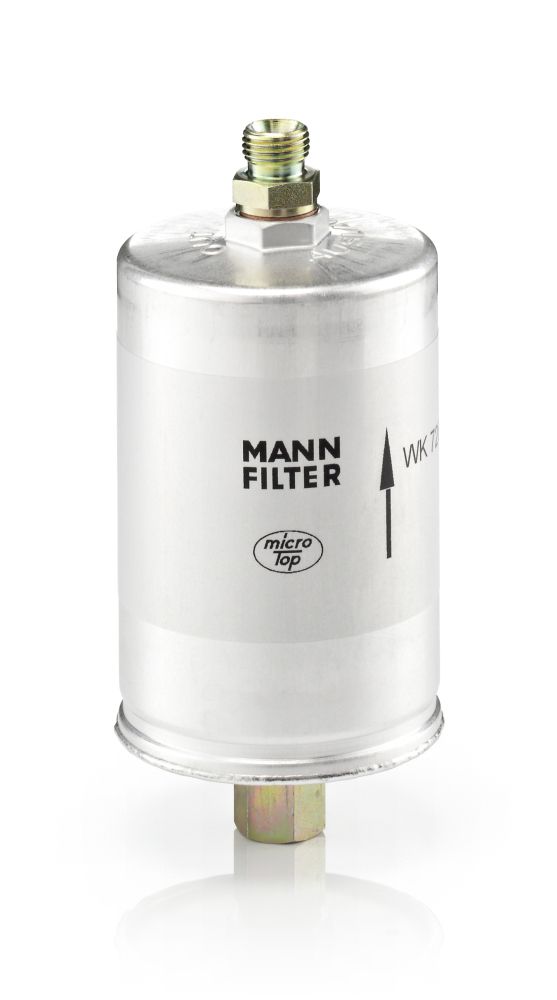Palivový filter MANN-FILTER WK 726