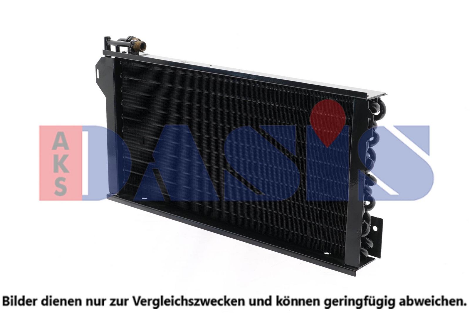 Condensator, climatizare AKS DASIS 420040N