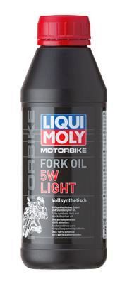 E-shop LIQUI MOLY Olej do tlmičov Motorbike Fork Oil 5W light 1523, 500ML