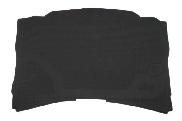 Mootoriruumi helisummutus