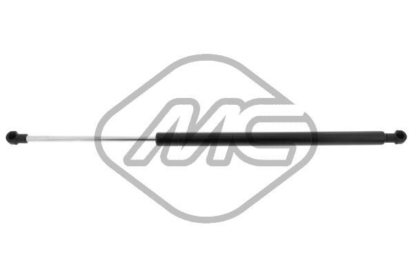 Sprężyna gazowa, pokrywa bagażnika METALCAUCHO 46741