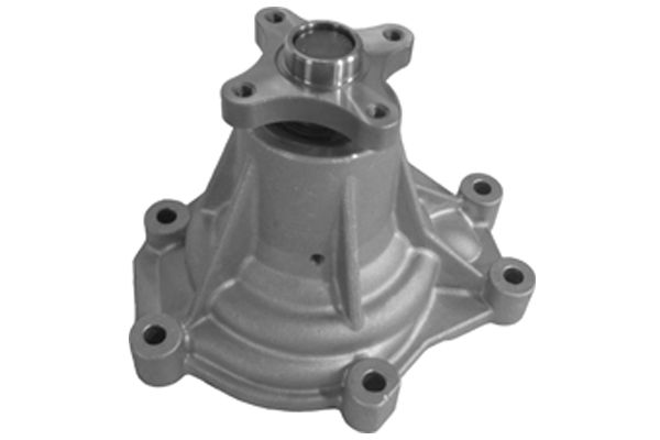 Pompe à eau, refroidissement du moteur