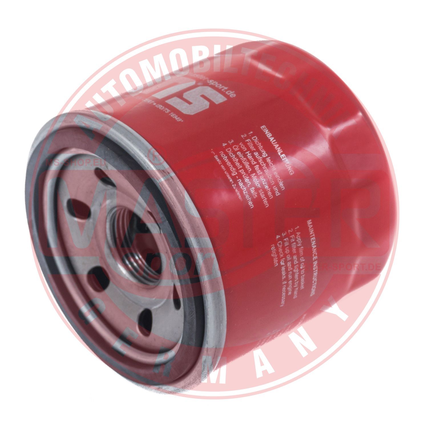 Filtr oleju MASTER-SPORT GERMANY 67/1-OF-PCS-MS