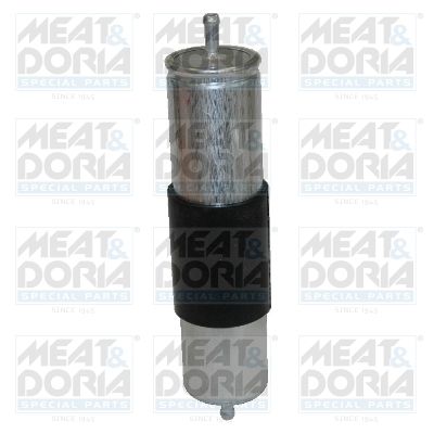 Filtr paliwa MEAT & DORIA 4769