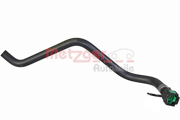 Furtun radiator METZGER 2420322