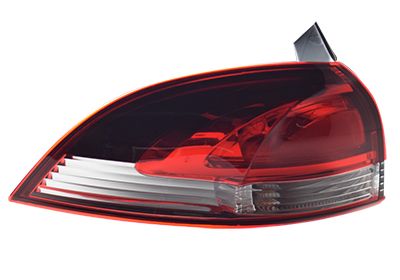 Lampa tylna zespolona VAN WEZEL 4374921