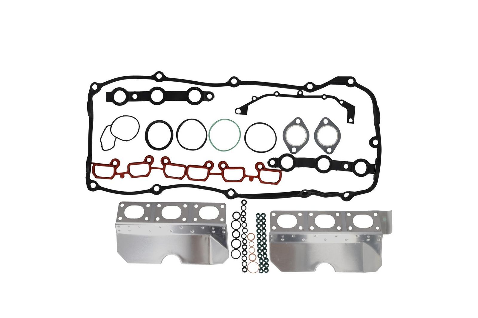 Blīvju komplekts, Motora bloka galva