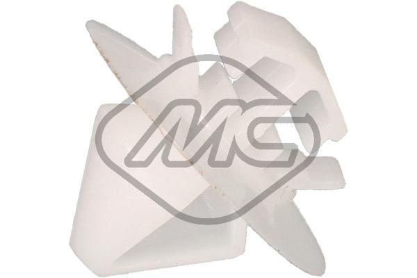 Clip, listwa ochronna METALCAUCHO 44488