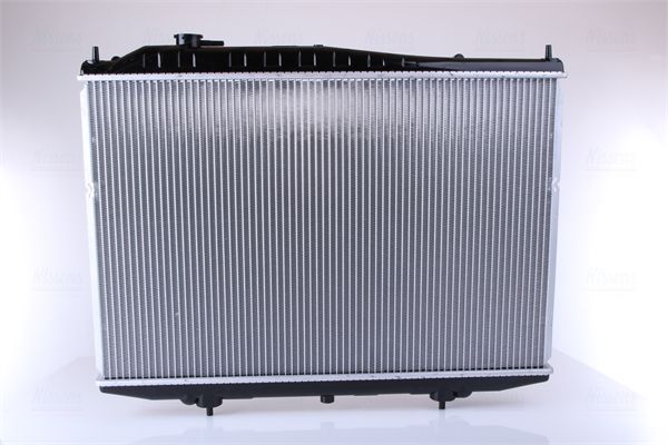 Levně Chladič, chlazení motoru NISSENS 67356