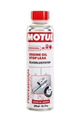 E-shop MOTUL Prísada/aditívum do motorového oleja ENGINE OIL STOP LEAK, 108121, 0,3L