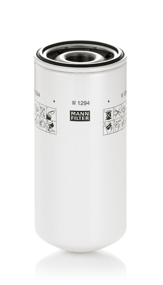 Olejový filtr MANN-FILTER W 1294