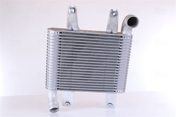Intercooler, compresor NISSENS 96660