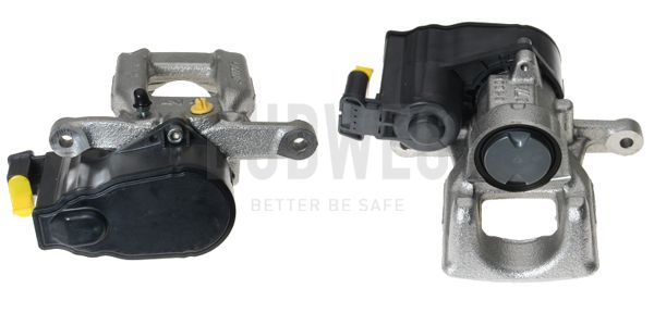 Zacisk hamulca BUDWEG CALIPER 344931