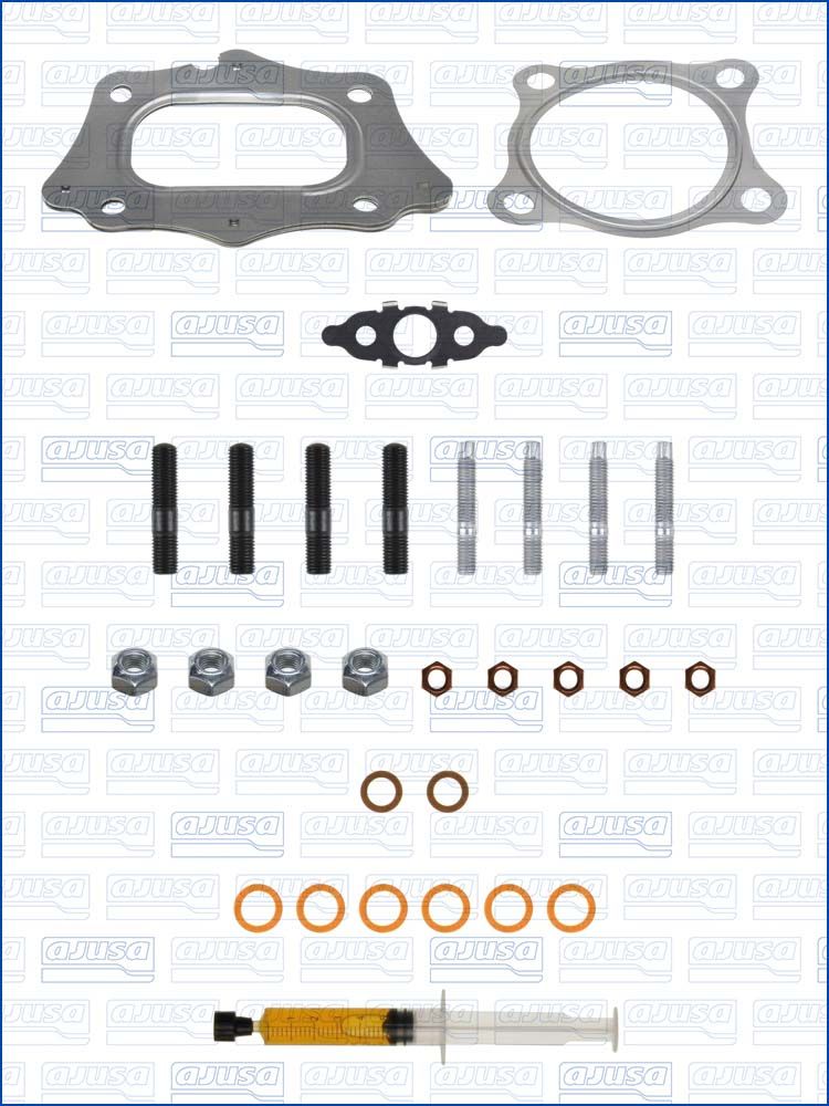 Set montaj, turbocompresor AJUSA JTC12571