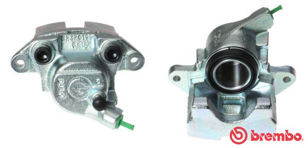 Zacisk hamulca BREMBO F 68 010