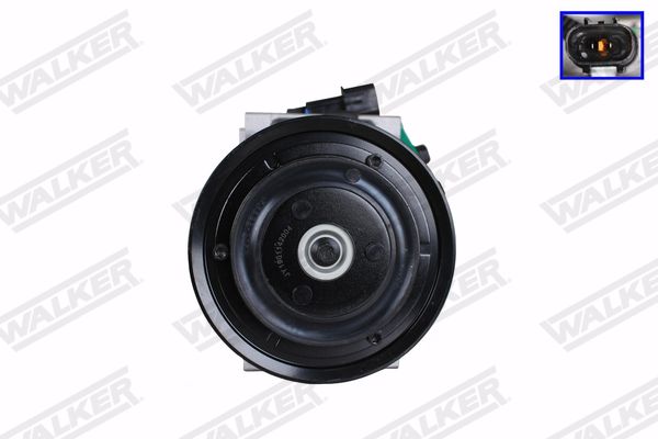 Sprężarka, klimatyzacja WALKER WCP00659