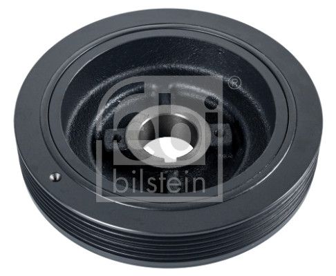 Ременный шкив, коленчатый вал