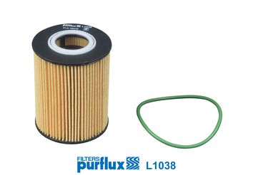 Filtr oleju PURFLUX L1038