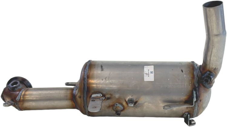 Levně Filtr sazových částic, výfukový systém BOSAL 095-576