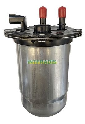 Boîtier, filtre à carburant