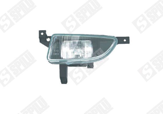 Projecteur antibrouillard