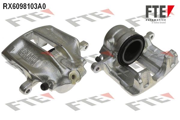 Zacisk hamulca FTE RX6098103A0