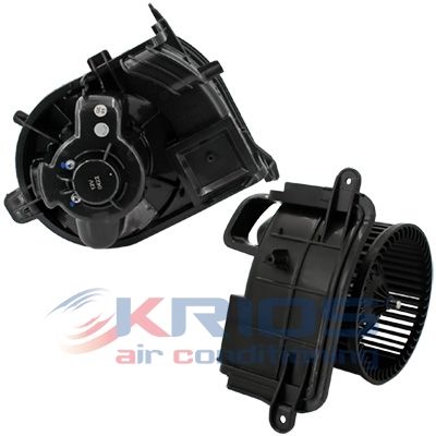 Wentylator wewnętrzny MEAT & DORIA K92304