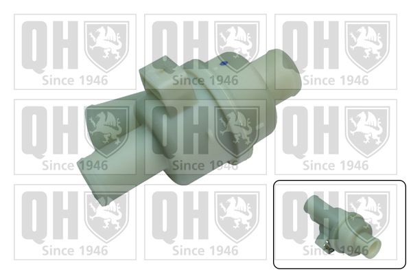 Termostat, środek chłodzący QUINTON HAZELL QTH658K