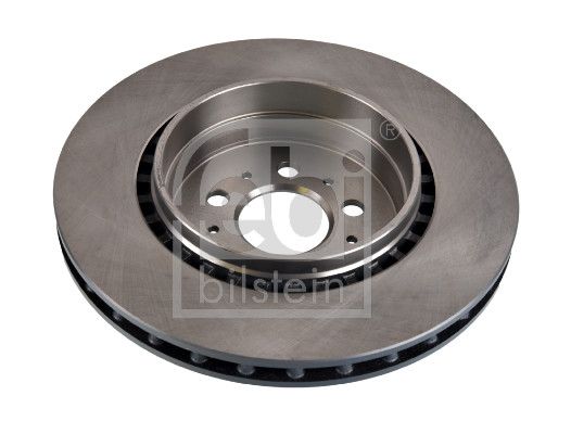 Levně Brzdový kotouč FEBI BILSTEIN 108195