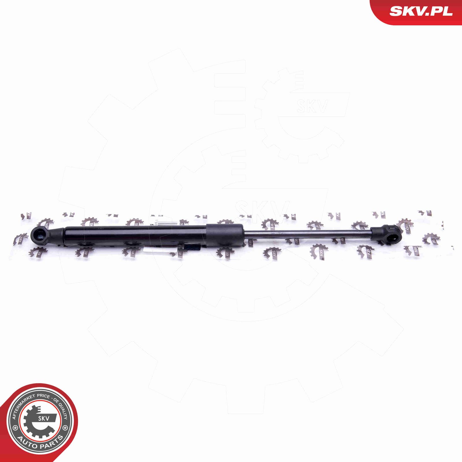 Газовая пружина, капот