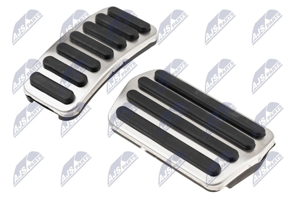 Pedaalikatete komplekt