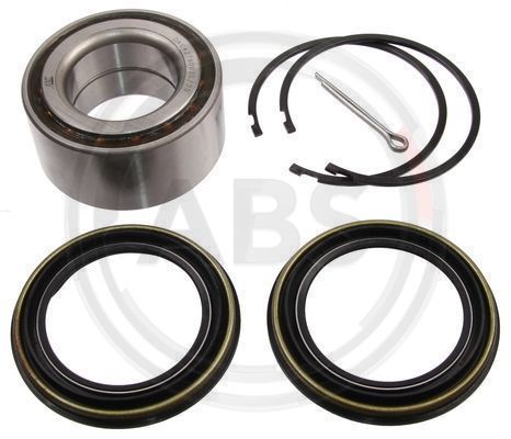 Zestaw łożysk koła A.B.S. 200049