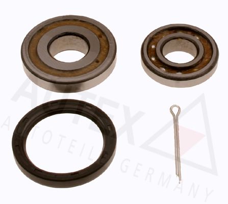 Zestaw łożysk koła AUTEX 803039