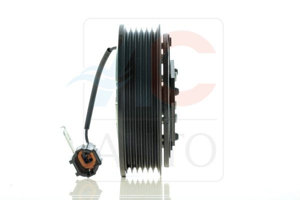 Levně Elektromagnetická spojka, kompresor klimatizace Q-SPARES AC-06CL14