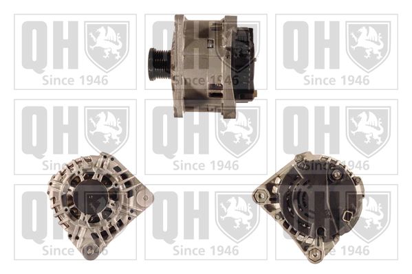 Alternator QUINTON HAZELL QRA1876