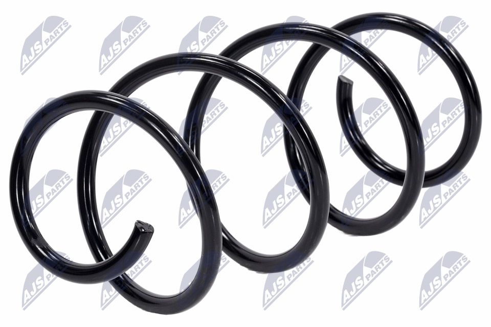 Balstiekārtas atspere