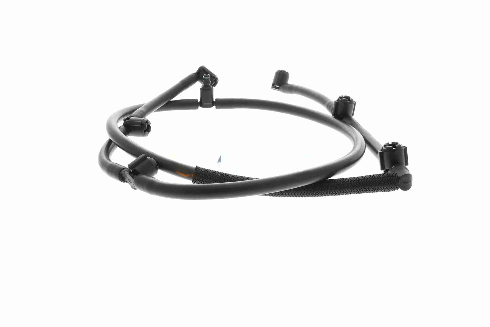 Tuyau, carburant de fuite