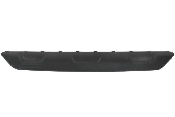 Baguette et bande protectrice, pare-chocs