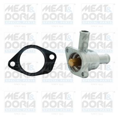 Termostat, środek chłodzący MEAT & DORIA 92234