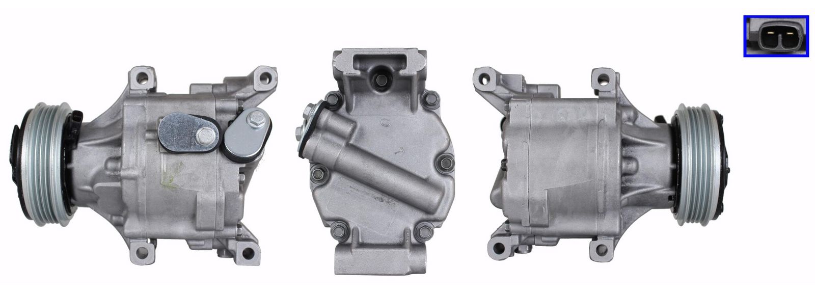 Compresor, climatizare ELSTOCK 51-1198